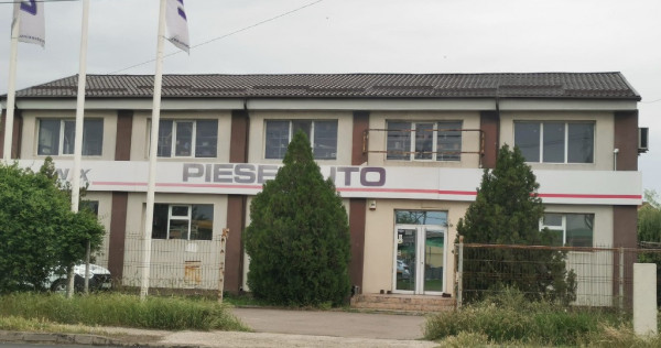 VAND/ INCHIRIEZ SPATIU COMERCIAL, 426 MP, SOS. BRAILEI NR.1, SLOBOZIA