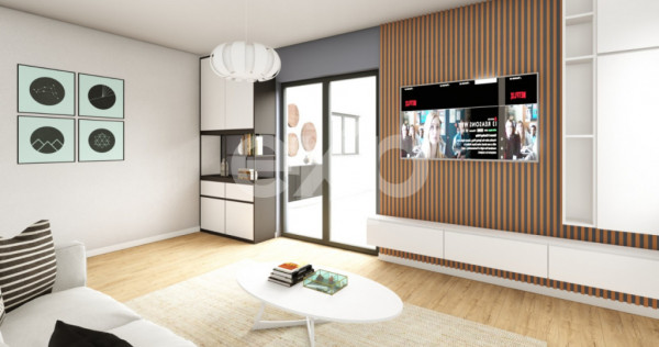 Apartament 2 camere in Trivale City | Faza 2 | Proiect Nou