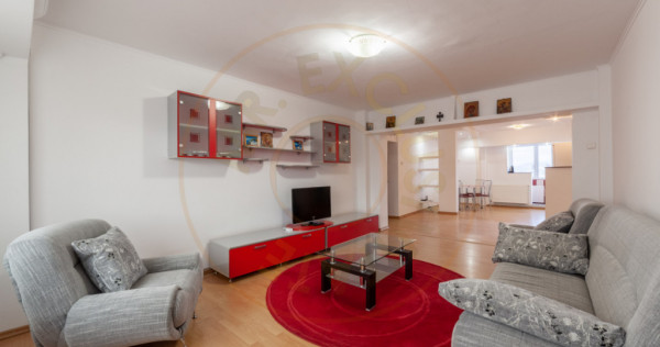 Apartament 3 camere de inchiriat &ndash; Centru Pitesti (zona Se