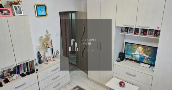 Garsoniera mobilata/utilata/loc parcare/ Berceni/Luica