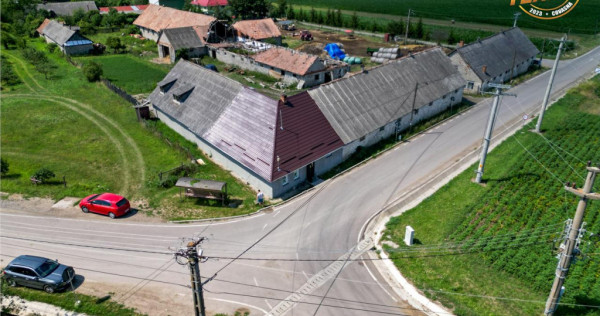 FILM! Rezidential Spatiu comercial consacrat teren intrav