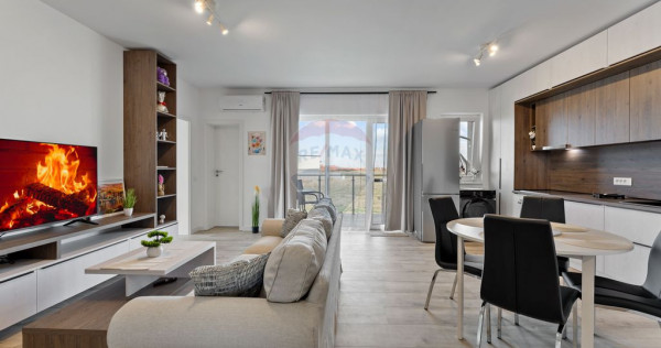 Apartament modern la prima &icirc;nchiriere - Via Carmina