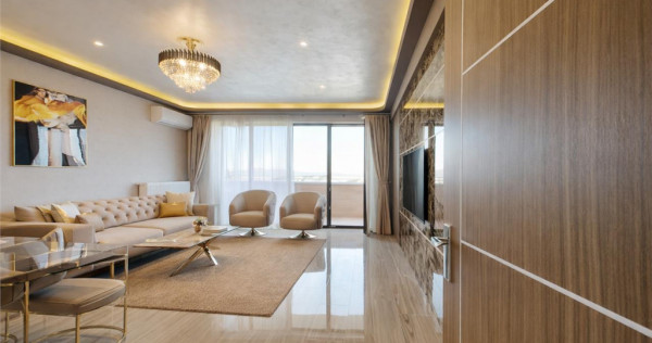 LIVE!Apartament pet friendly, parcare subterana, finisaje pr