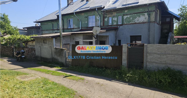 Chitila Triaj Apartament 3 camere 2 bai curte proprie