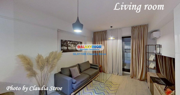 Apartament 2 camere Novum Politehnica - Metrou