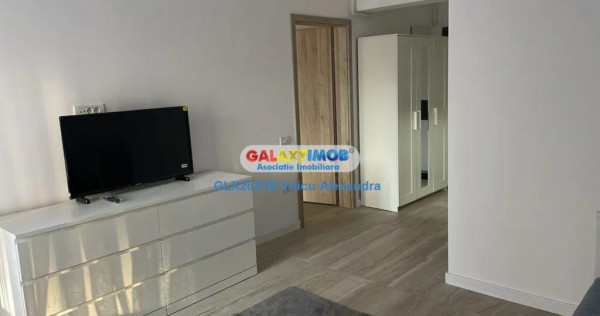 Garsoniera Pet Friendly - Berceni - Dimitrie Leonida - Metro