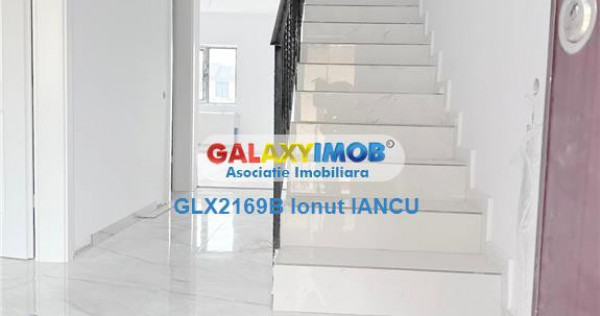 Vile duplex 3 dormitoare in ansamblu, Cristalului