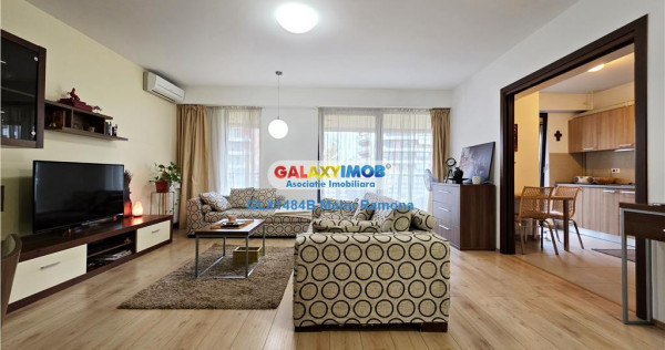 Apartament 3 camere, cu 2 locuri de parcare, CENTRAL PARK