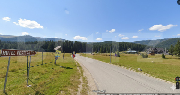 Teren intravilan, 1000 mp, Padina-Parcul Natural Bucegi