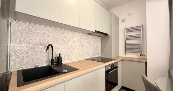 2 Camere | Terasa & Parcare | Design Modern | Pipera 188 - P