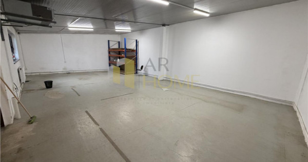 Hala industriala si birou, in Ploiesti, zona Mihai Bravu