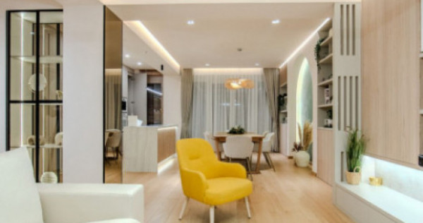 Penthouse de LUX 4 camere + 2 terase cartier Balanta