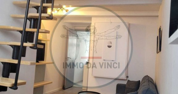 Apartament 1 cameră + Mezanin Intre Lacuri Ideal Invest...