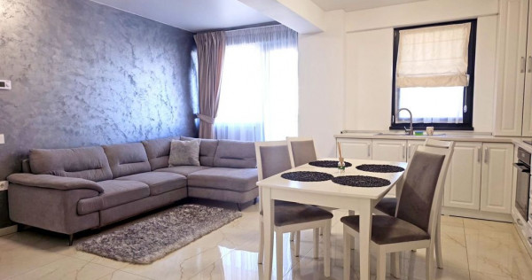 De vanzare - apartament cu 2 camere, Micro 17, bloc Roka ...