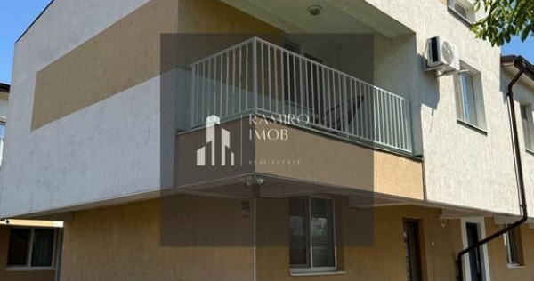 Vilă tip duplex P+1E+M, 81 mp + pona Metalurgieid 56 mp ...