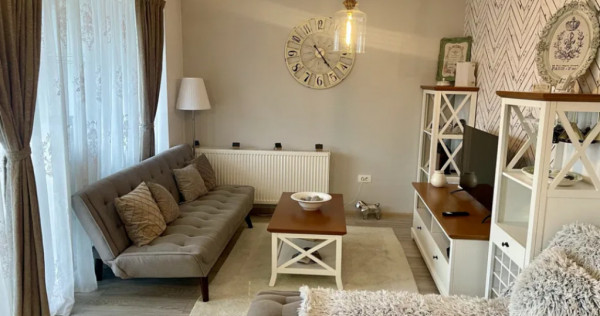 Apartament 2 camere, decomandat - zona Tractorul
