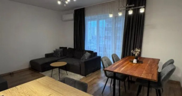 Apartament 2 camere, open space - zona Avantgarden