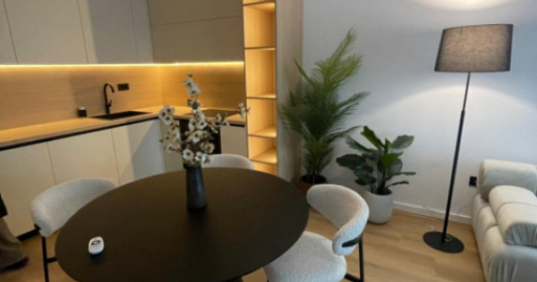 Apartament Faleza Nord 2 camere vedere lac