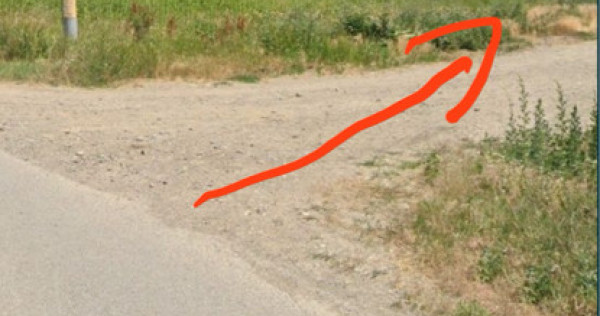 Teren intravilan 3254mp centura Iasi-Est OFERTA 2025