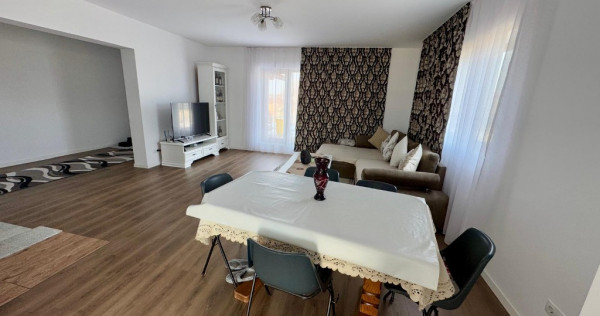 Lapusel, casa noua, 14 ari teren