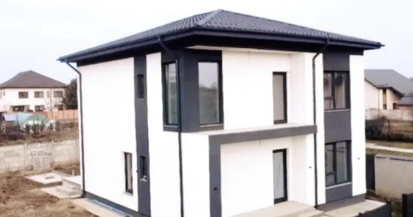 Corbeanca Ilfov - o superba vila