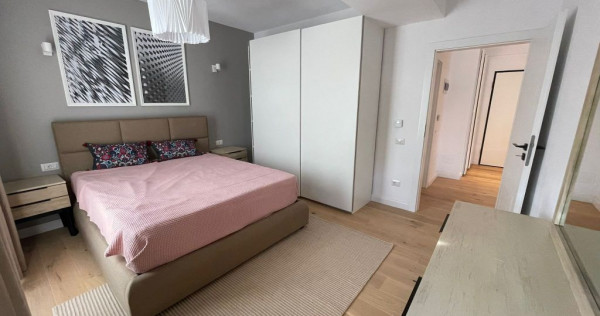 2 Camere | Nou | Parcare | Baneasa | Herastrau | Medicover