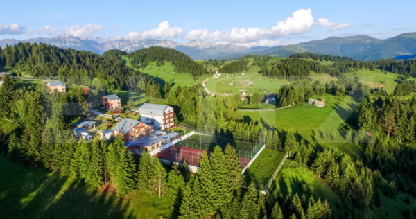 OPORTUNITATE RARĂ DE INVESTIȚIE: Resort Turistic Premium ?
