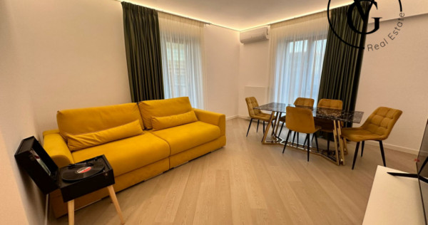 Apartament 3 camere Cortina North | Aviatiei | Pipera