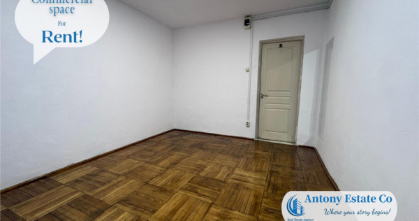 Spatiu comercial de inchiriat - Zona Al. Cazaban - Oradea