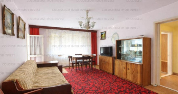 Apartament 2 camere circular- Calea Bucuresti