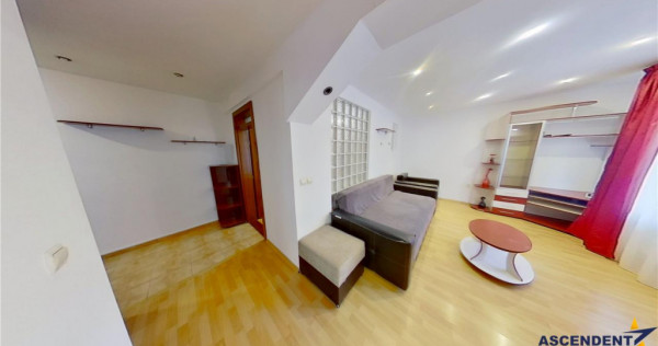 Pet friendly! 3D! Apartament 2 camere, decomandat, Noua, Bra
