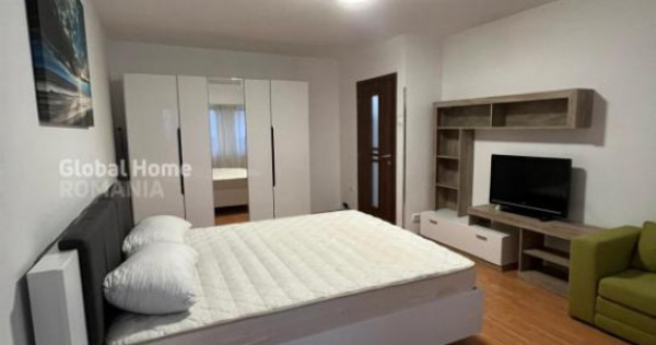 Garsoniera | Unirii-Nerva Traian | Metrou Timpuri Noi | 40mp
