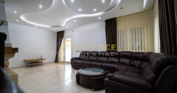 De inchiriat casa 192 Mp &ndash; Str. Vasile Goldis, Comuna B...