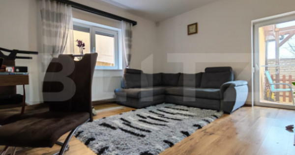 Casa individuala, 5 camere, 410mp teren -Chișoda, vatra sat