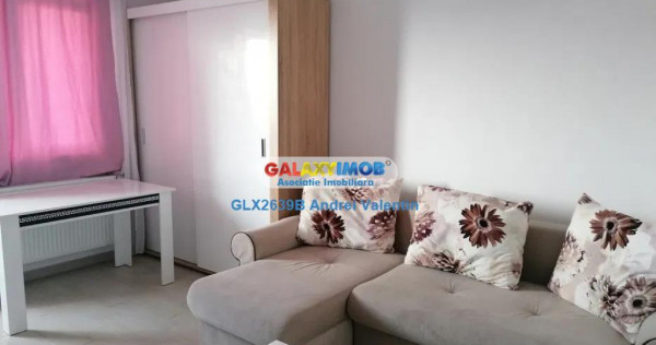 Garsoniera Bloc Nou - Berceni - Dimitrie Leonida - Metrou