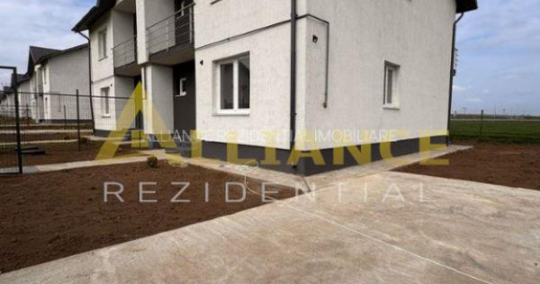 Duplex gata de mutare Popesti Leordeni