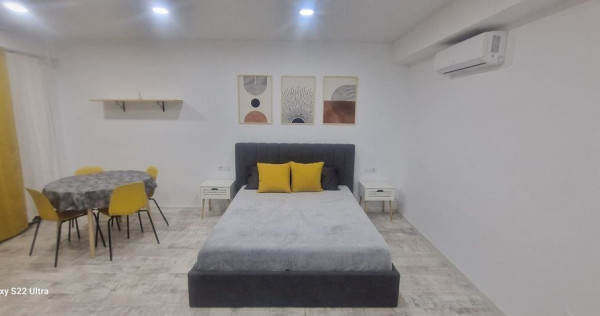 Apartament 1 camera Central Park &ndash; mobilat complet, par...