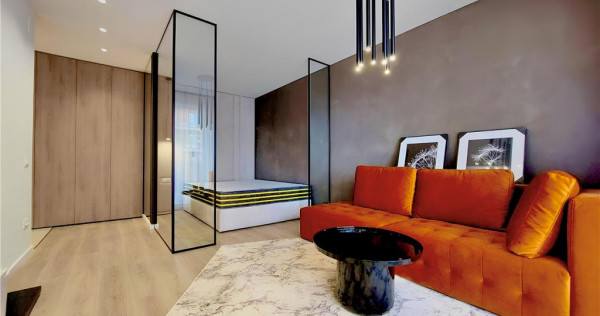 Garsoniera Decomandata in Urban Plaza de Inchiriat