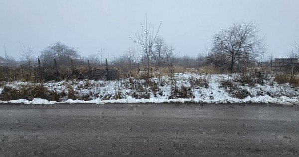 Exclusivitate MAG Invest &ndash; Teren 2300 mp Vanatori, idea...