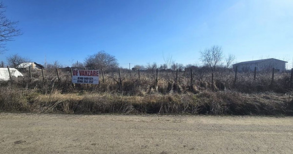 Exclusivitate MAG Invest &ndash; Teren 2300 mp Vanatori, idea...
