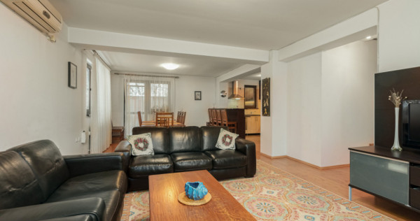 Vila de inchiriat Mogosoaia - 4 dormitoare