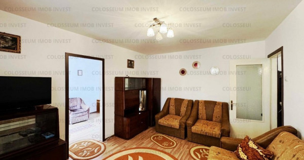 Apartament 2 camere,mobilat si utilat- zona Astra