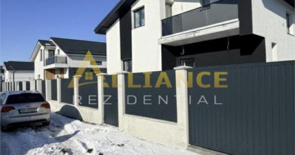 Casa de &ndash; 4 camere &ndash; la doar cateva minute fata de STB