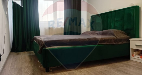 Apartament cu 2 camere de v&acirc;nzare &icirc;n zona Brazda lui Novac