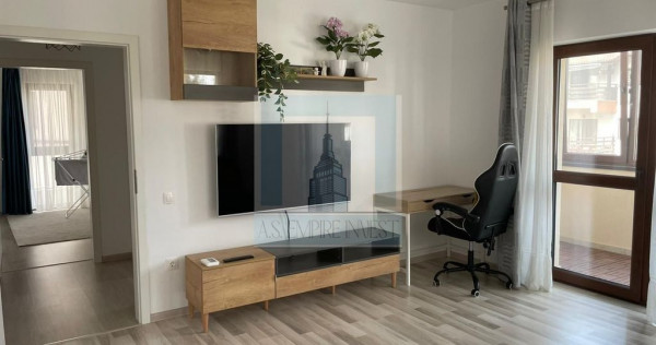 Apartament 3 camere, partia mobilat - zona Sanpetru Rezid...