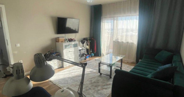 Apartament mobilat 2 camere|loc parcare inclus