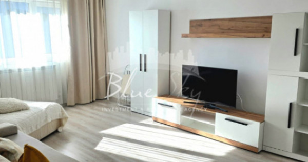 Apartament luminos l&acirc;ngă plajă in Zona Faleza Nord