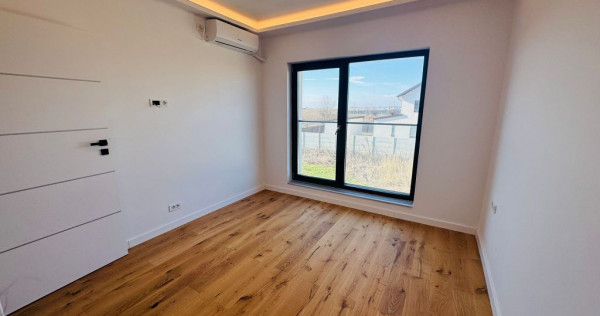 Vila P+1+M 5 camere Popesti-Leordeni