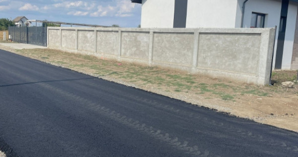 Vila P+M Domnesti, Bucuresti-Ilfov