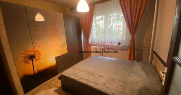 Inchiriez apartament 2 camere - zona Luica Giurgiului